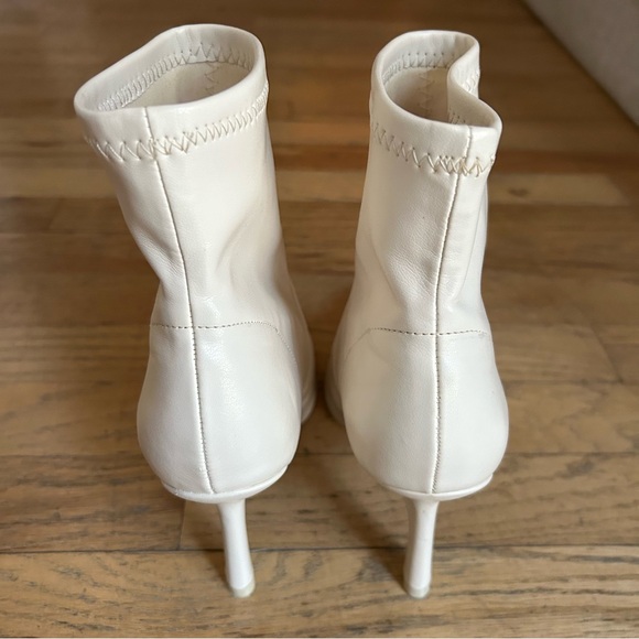 MIA Pointed Toe Booties Sz 7 - Picture 4 of 8